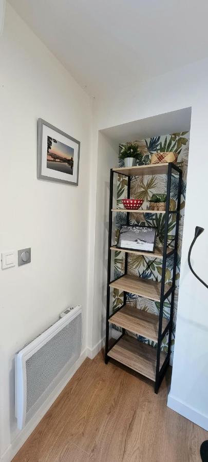 Studio Simone - Terrasse Et Jardin - Tv - Wifi Tuluza Zewnętrze zdjęcie
