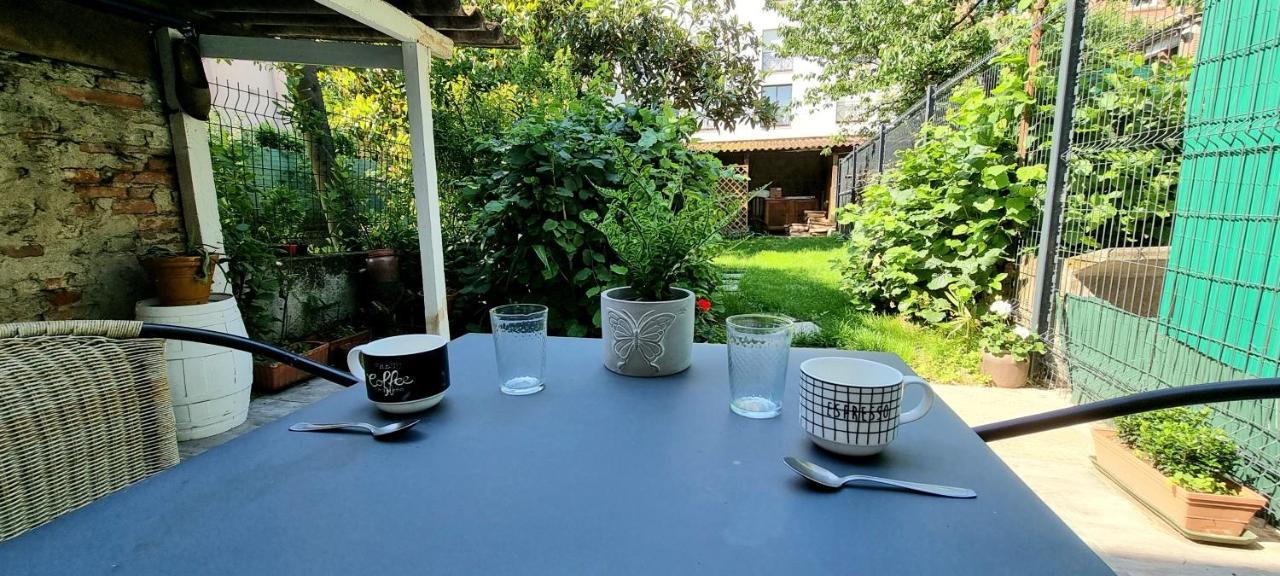 Studio Simone - Terrasse Et Jardin - Tv - Wifi Tuluza Zewnętrze zdjęcie