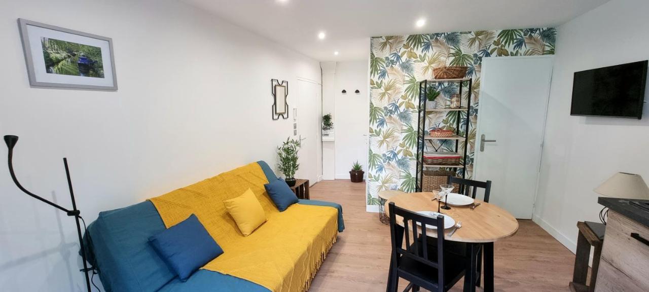 Studio Simone - Terrasse Et Jardin - Tv - Wifi Tuluza Zewnętrze zdjęcie