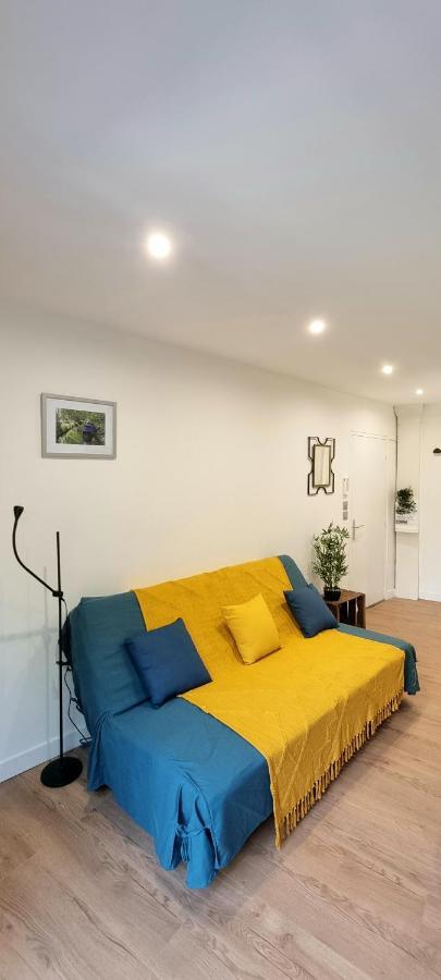 Studio Simone - Terrasse Et Jardin - Tv - Wifi Tuluza Zewnętrze zdjęcie